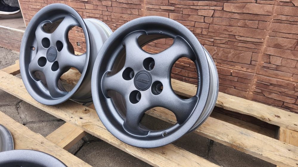 4x100 14 цола Alutec