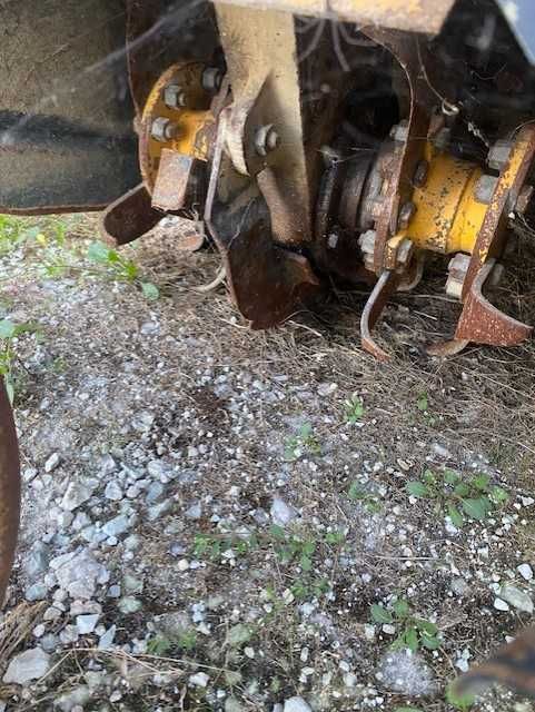 freza de prasit intre randuri