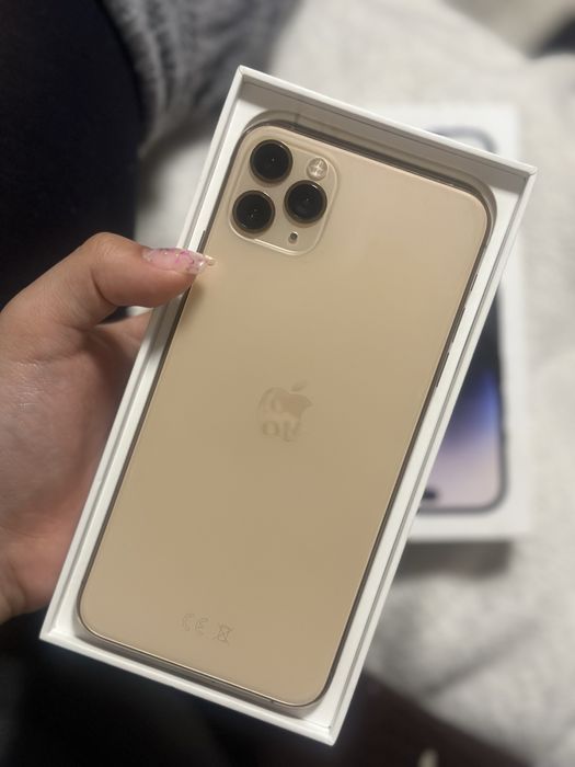 iPhone 11 Pro 256 GB | Отличное состояние | Аккумулятор 100%