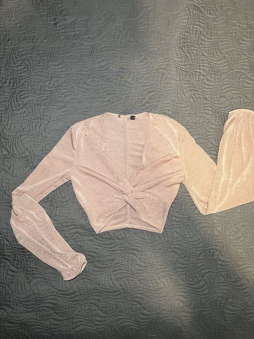 дамска блуза, потник, анцуг, топове. Размер Xs/S