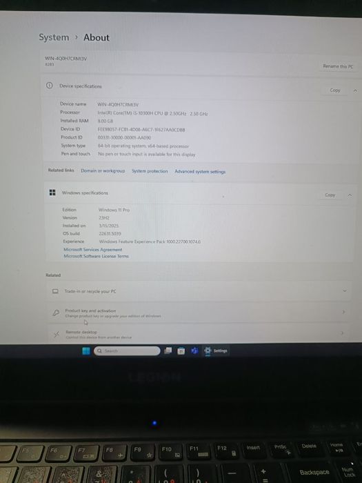 Notebook gametalar va dasturchilar uchun
