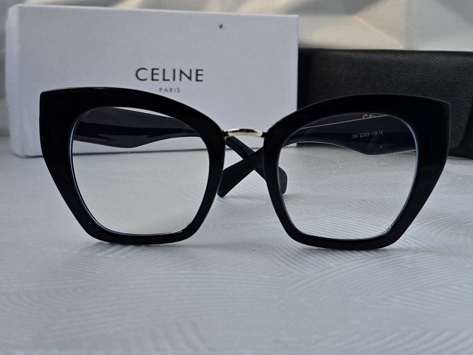 Очила за компютър прозрачни слънчеви очила Диоптрични рамки