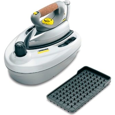 Профессиональный  паровой утюг Karcher K 1801 B