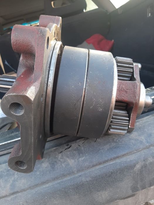 ВОМ МТЗ новый