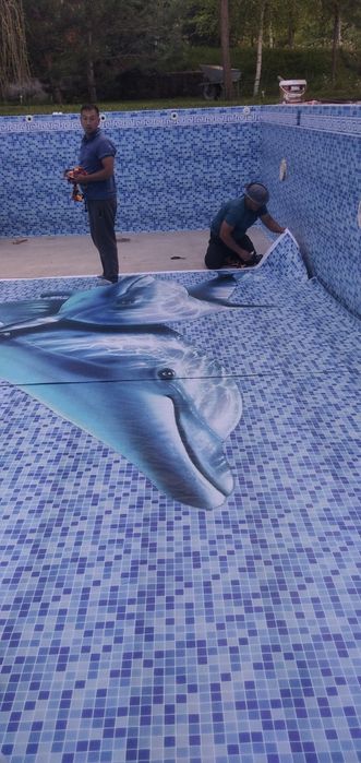 Banner va tent ornatamiz