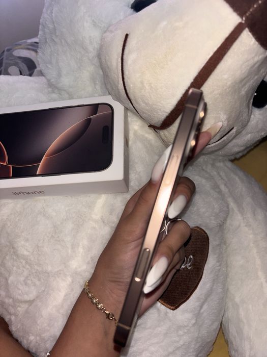 Iphone 16 pro max 512gb