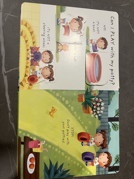 Carti pentru copii Usborne