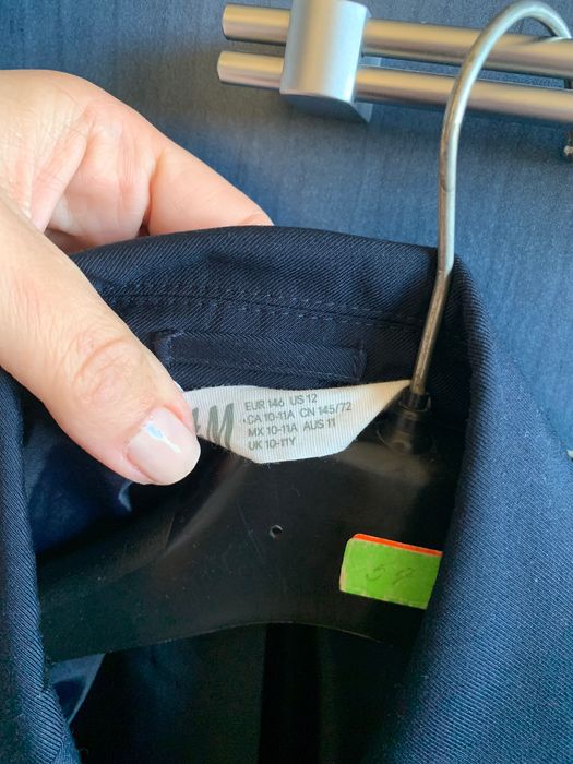 Детски костюм H&M, 146 размер, момче