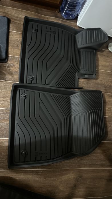 Оригинальные полики Zeekr 001