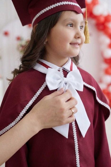 Прокат/аренда детских мантии