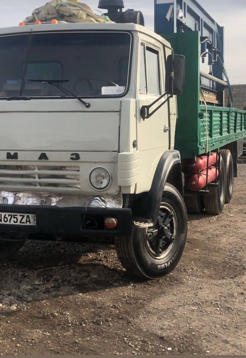 Bartavoy Kamaz xizmati