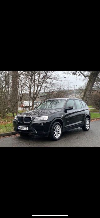 Dezmembrari bmw x3 f25, piese bmw x3 craiova 184 cai n47 euro 5 6, 2.0