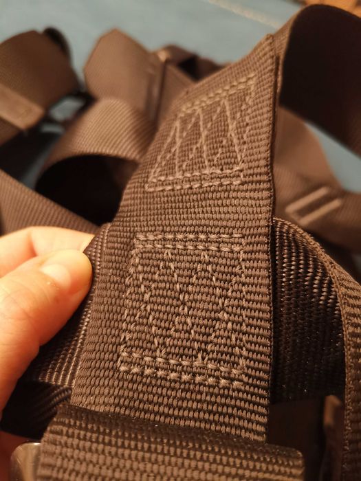 Ham escalada alpinism Petzl Full-body harness