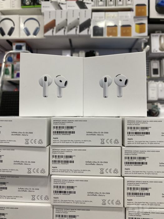 Apple Airpods 5 ANC ORG