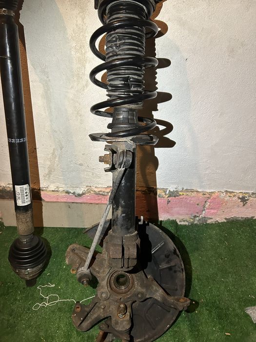 Planetara golf 5-6(cutie automata)plus amortizor fata si bieleta