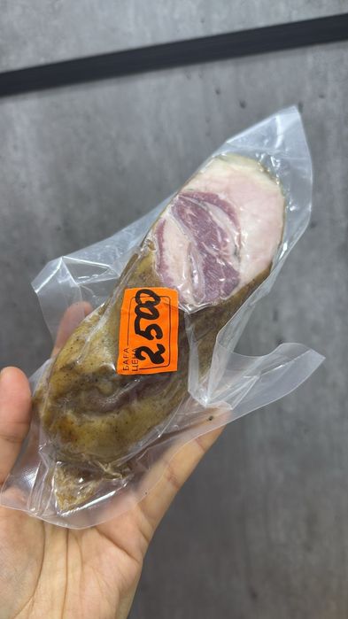 Продам копченное мясо конины, филе утки!!!