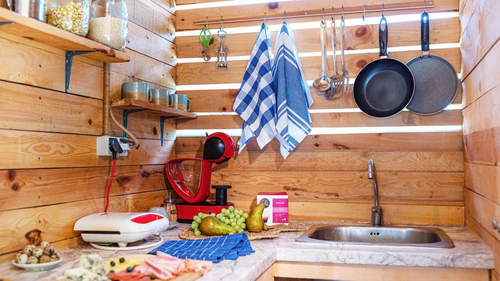 Бунгало Акра Къмпинг Созопол Еко