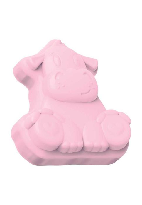 Фигурное туалетное мыло «Бегемотик» Umooo 3+ — весёлое купание