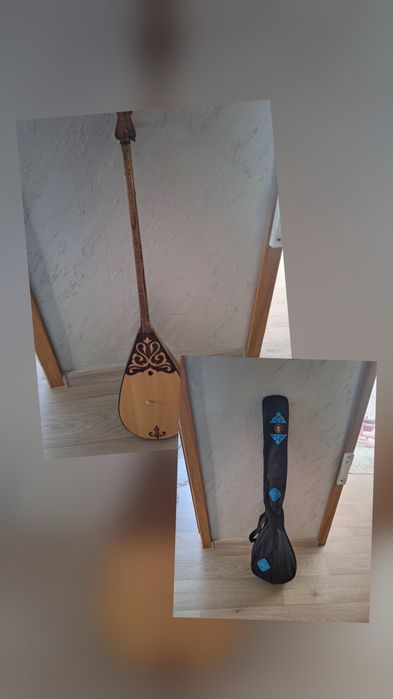 Продам домбыру новую