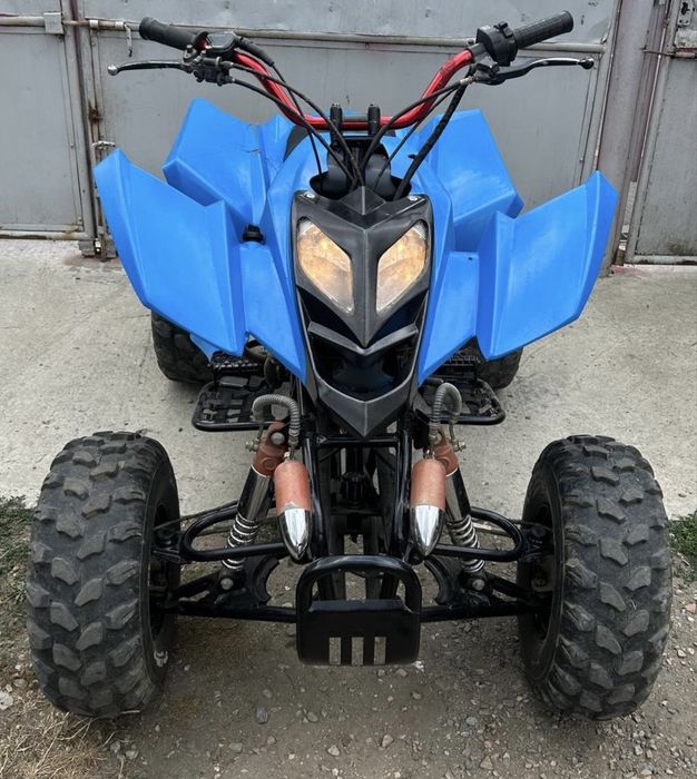 Vand atv Bashan 200cc motor Loncin