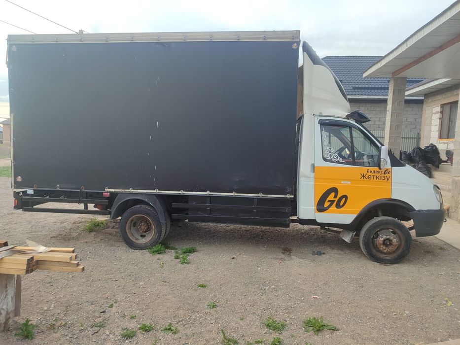 Газель Бизнес 2013 год, рассрочка