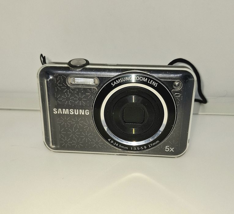 Samsung ES73 – 12 MP, 5x оптичен zoom компактен догитален фотоапарат камера