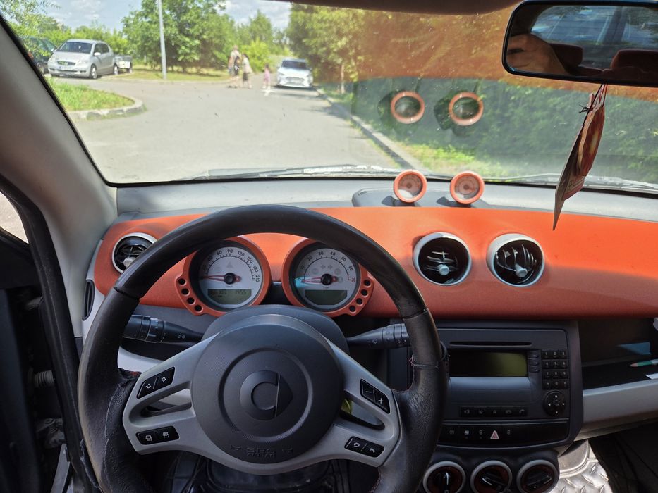 SMART Forfour 2004 — imagine 3
