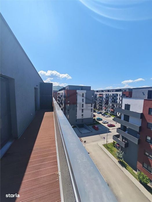 De Vanzare Studio Elegant cu Spatiu Exterior Generos Avantgarden 3 Faz