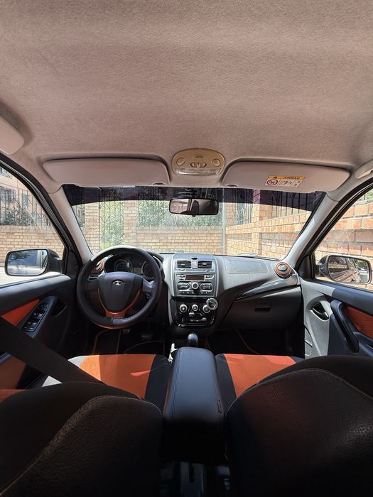 Lada kalina cross 2016
