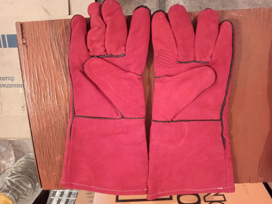 Продам сварочные краги новые