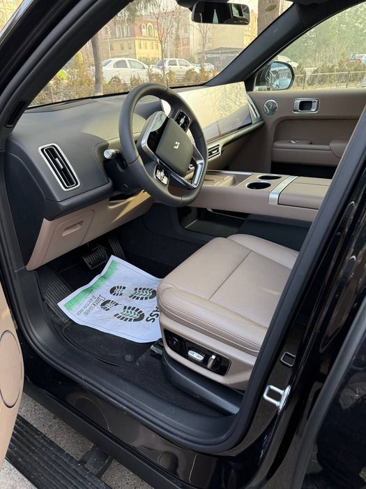 Li7 Ultra Restayling