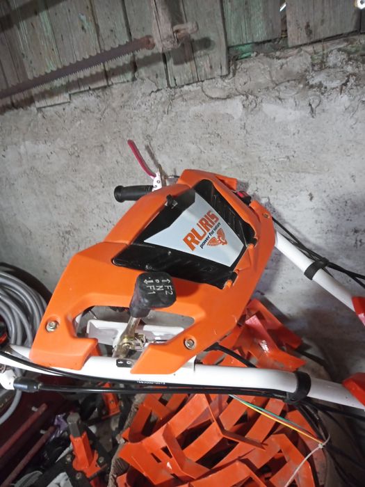 Motocultor Ruris 1002 KSD