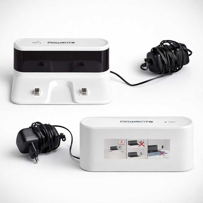 Robot de aspirare Rowenta X-Plorer Serie 95 – funcțional