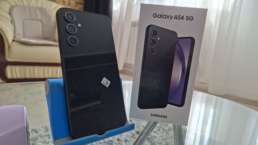 Samsung A54 5G stare foarte buna - Galati