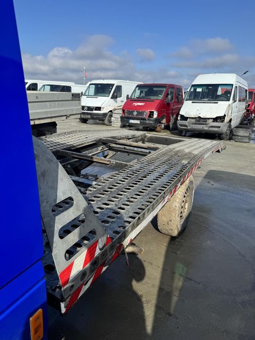 Платформа за бус Автовоз/Пътна Помощ Спринтер/Sprinter VW LT/VW