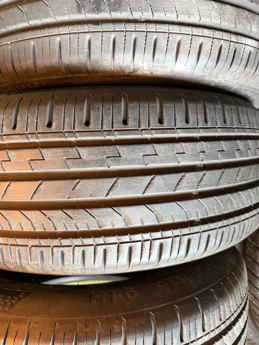 Set 4 anvelope de vară Giti Synergy E1 – 205/55 R16 91H
