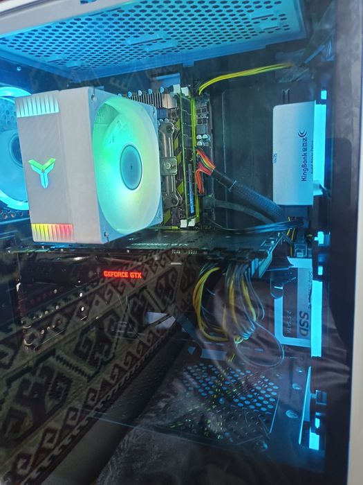 Системный блок .