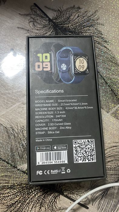 Продам смарт часы 2025 года