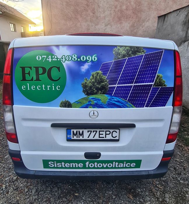 Colantare auto Baia Mare emblemare masina autocolant