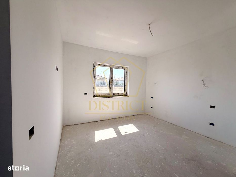 COM 0% Duplex cu 4 camere, despărțit prin camera tehnica | Mosnita Nou