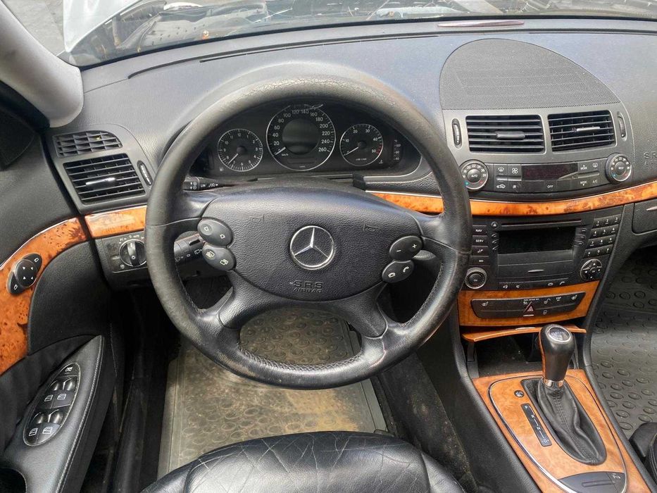 Dezmembrez e220 w211 facelift om646/bara w211/grila w211/w211 breack/