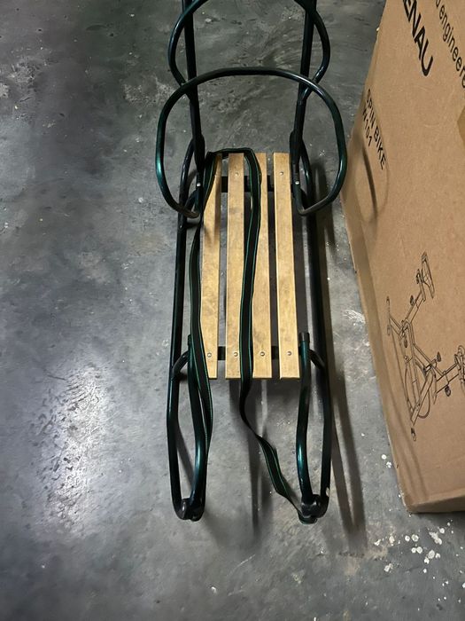 Санки большие с ручкой