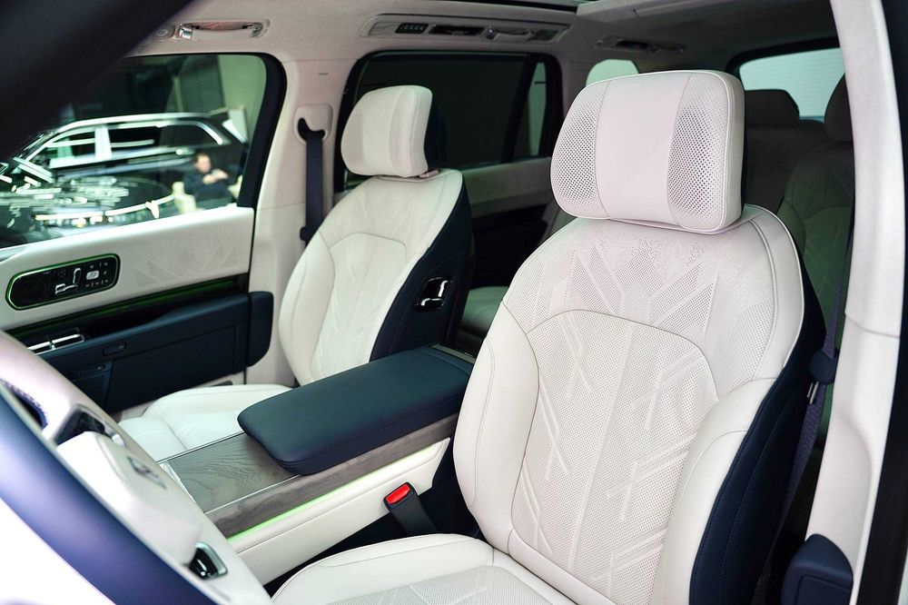 ZEEKR 9X Ultra Tez Sotiladi