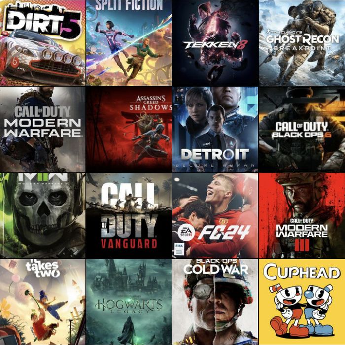 Купить игру на Playstation4/5 Игры на плейстейшен