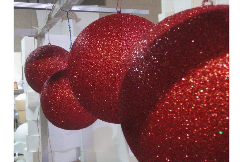 Шары большие, огромные шары для декора . В наличии