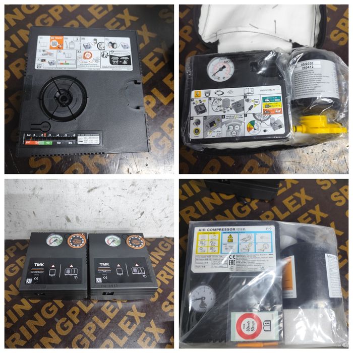 Оригинални компресори + лепило