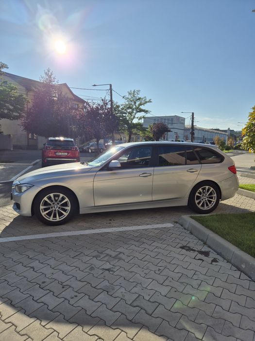 Bmw 320d f31(f30) automata