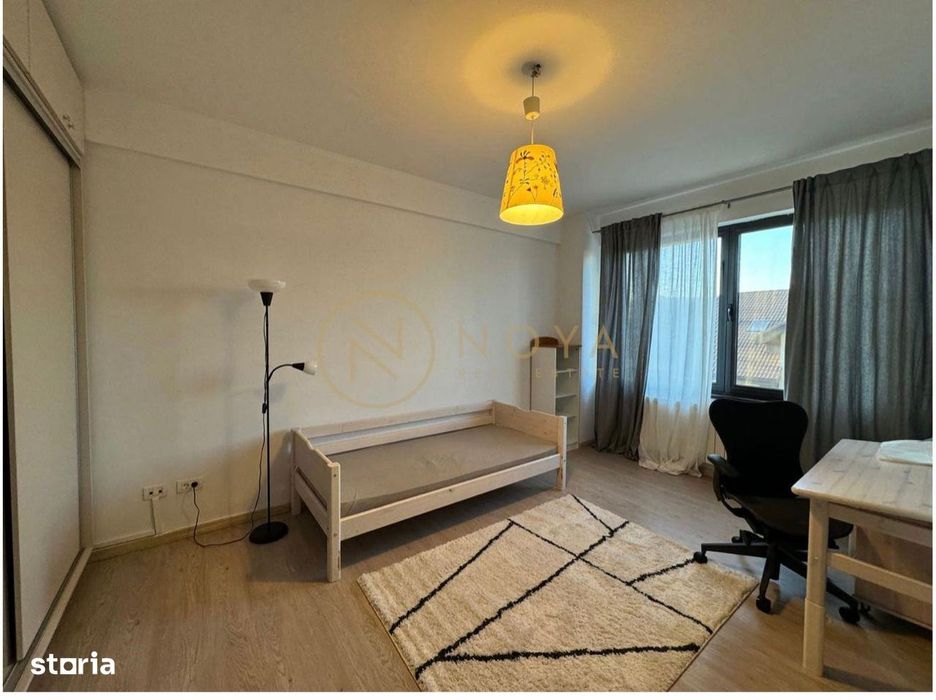 Apartament de 3 camere in zona Iancu Nicolae 2 parcari
