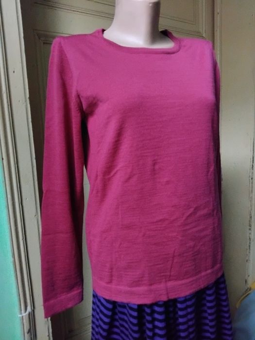 Bluza merino fin 100%