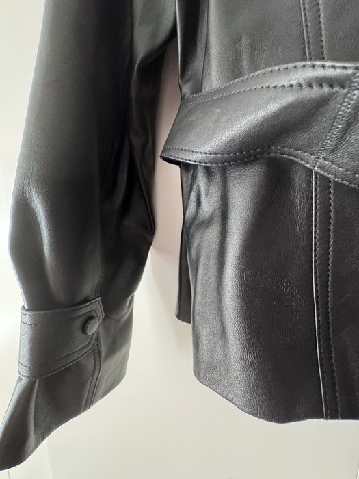 Massimo Dutti , piele naturala, marime M